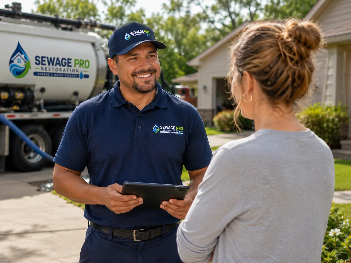 Sewage Cleanup Services Peru, IN FAQs